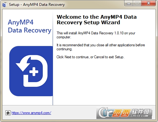 AnyMP4���ݻָ�����AnyMP4 Data Recovery