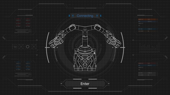 GANKER EX机器人 GANKER EX机器人