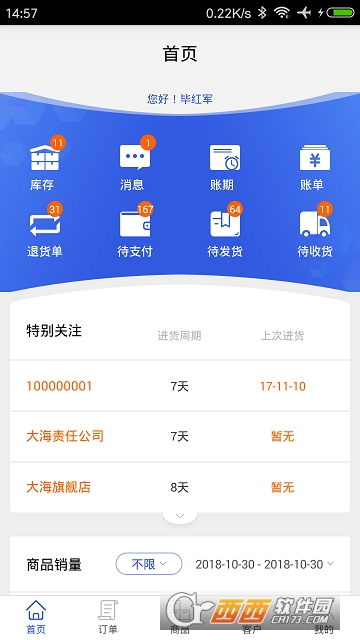 多边易电商订货系统 多边易电商订货系统
