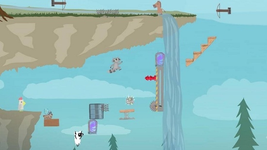 超级鸡马(Ultimate Chicken Horse) 超级鸡马(Ultimate Chicken Horse)