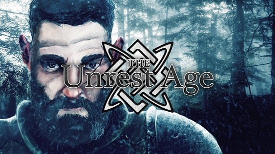 动荡年代(The Unrest Age)中文版 动荡年代(The Unrest Age)中文版