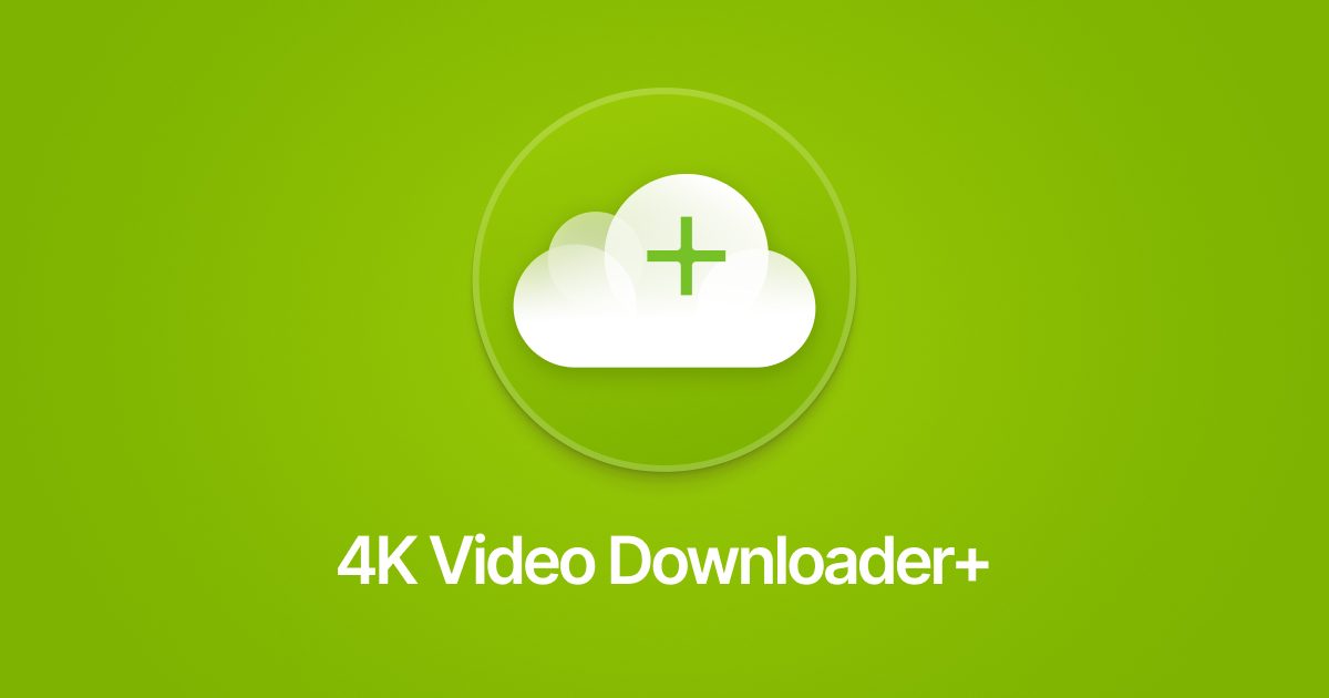 4K Video Downloader Plus Pro for���� 2026��Ѱ氲װ