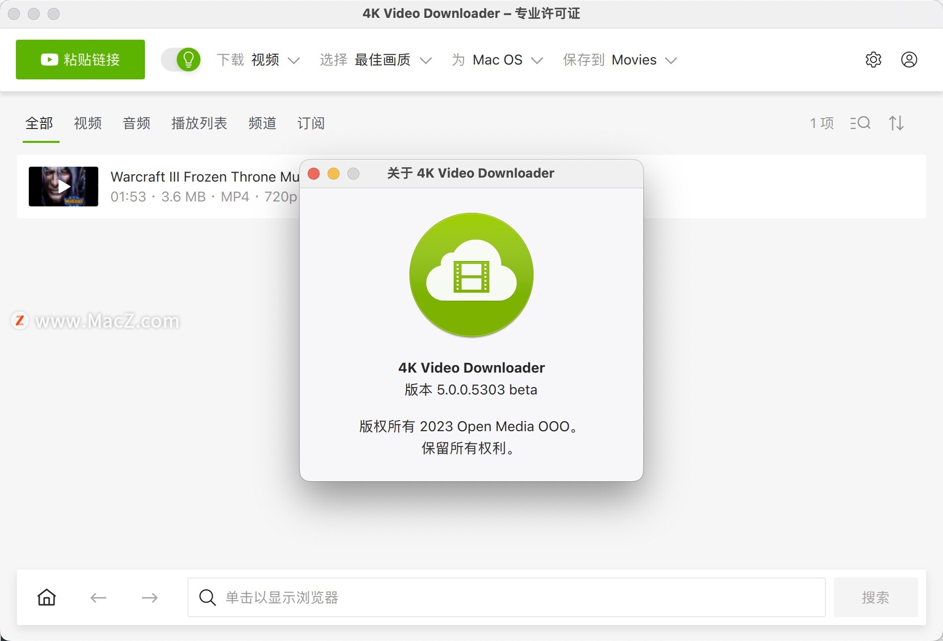 4K Video Downloader Plus Pro for���� ʹ�ü���