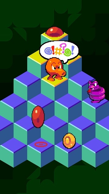 Q*bert Q*bert