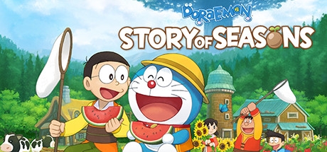哆啦A梦:大雄的牧场物语(Doraemon Story Of Seasons) 哆啦A梦:大雄的牧场物语(Doraemon Story Of Seasons)