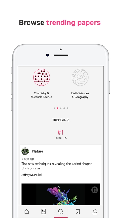Researcher:Academic Journals Reader App Researcher:Academic Journals Reader App