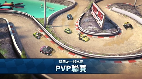 迷你赛车2(Mini Motor Racing 2) 迷你赛车2(Mini Motor Racing 2)