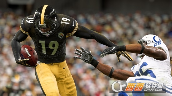 麦登橄榄球20(Madden NFL 20) 麦登橄榄球20(Madden NFL 20)