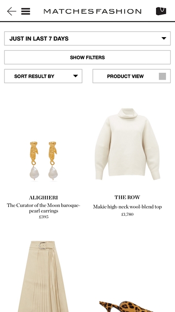 MATCHESFASHION官方版 MATCHESFASHION官方版