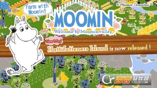 MOOMIN Welcome to Moominvalley中文版 MOOMIN Welcome to Moominvalley中文版