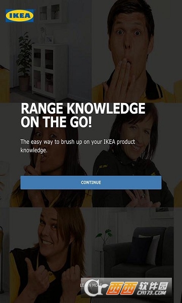 宜家Range knowledge on the go 宜家Range knowledge on the go