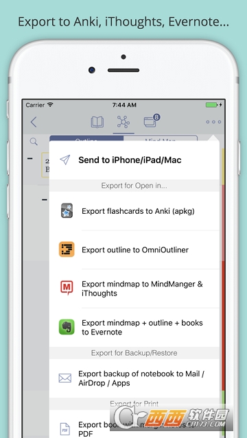 MarginNote 2 Pro app MarginNote 2 Pro app