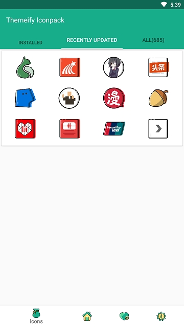 Themeify图标包 Themeify图标包