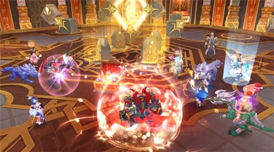 仙境大陆复兴九游版 仙境大陆复兴九游版