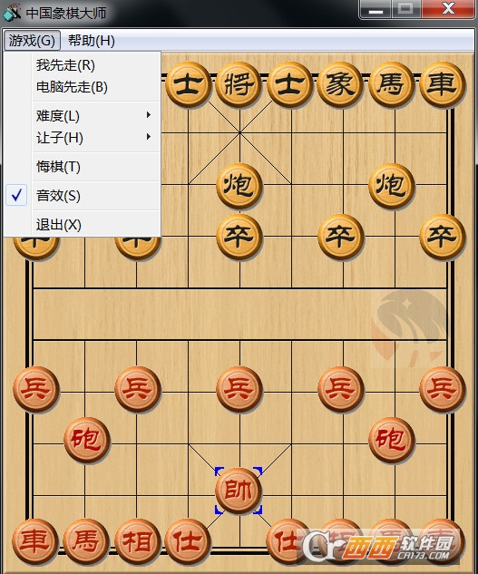 中国象棋大师单机版 中国象棋大师单机版