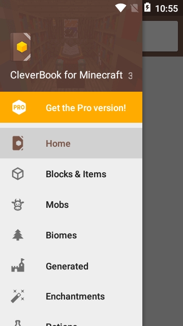 我的世界CleverBook for Minecraft 我的世界CleverBook for Minecraft
