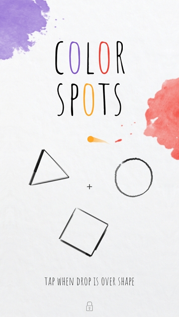 彩色斑点Color Spots 彩色斑点Color Spots