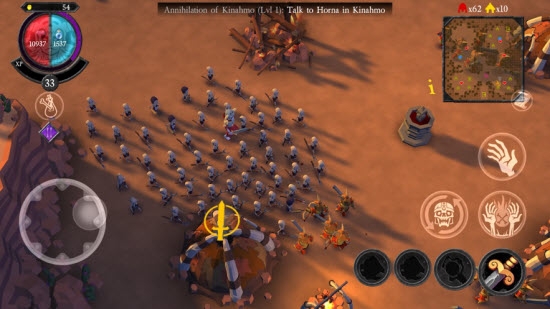 Undead Horde手机版 Undead Horde手机版