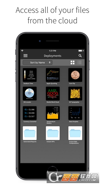 Wolfram Cloud