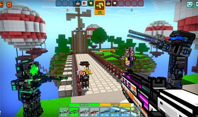 枪迷Fan of Guns 2026最新版 像素射击手游
