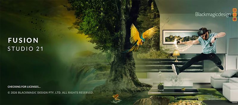 Design Fusion Studio 21中文激活版运行截图