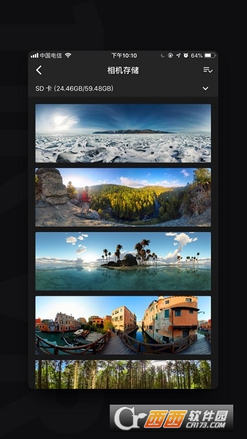 Insta360 Titan������ƿͻ���