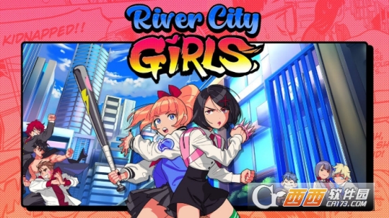 ��Ѫ��Ů����River City Girls