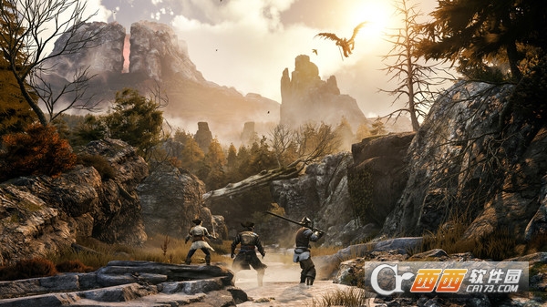 贪婪之秋(GreedFall) 贪婪之秋(GreedFall)