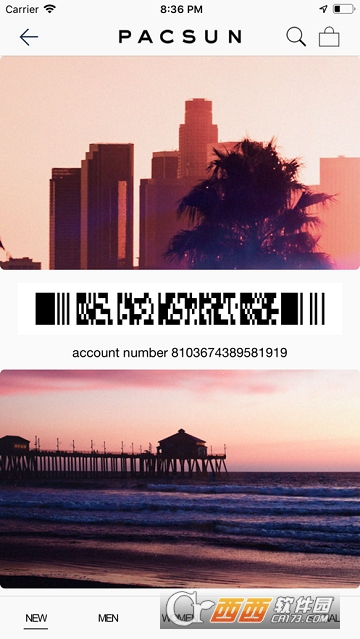 PacSun