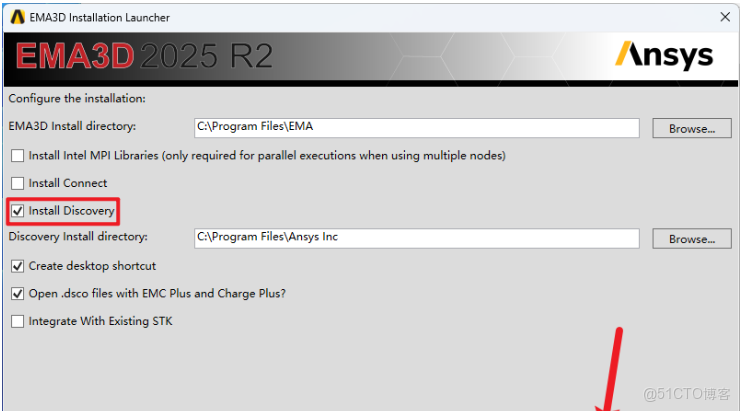ANSYS EMA3D 2025 R2中文破解版 版本选择避坑
