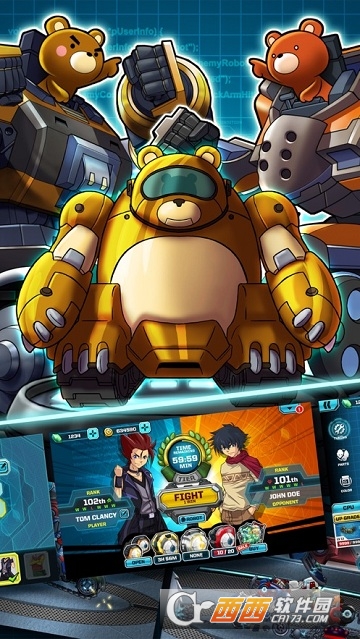 Toy Attack玩具对战 Toy Attack玩具对战