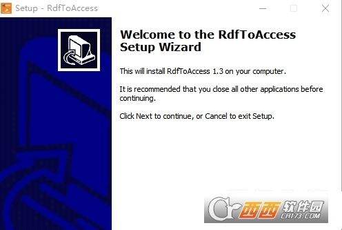 RdfToAccess (RDF文件导入Access数据库) RdfToAccess (RDF文件导入Access数据库)