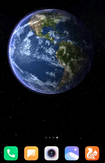 Earth 3D Live Wallpaper Earth 3D Live Wallpaper