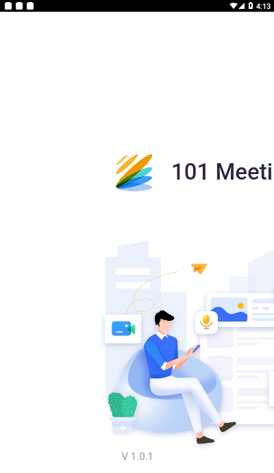 101 Meeting视频会议软件 101 Meeting视频会议软件