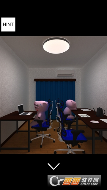�������ѹ�˾����Escape from Nakayubi Corporation