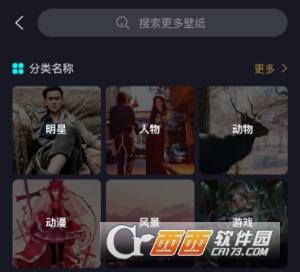 一张动态壁纸