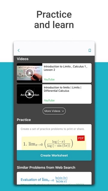 Microsoft Math Solver Microsoft Math Solver