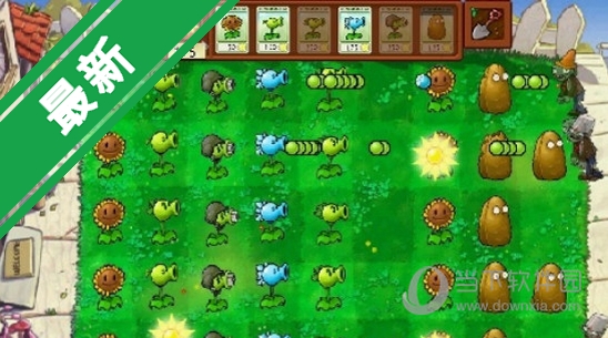 植物大战僵尸1电脑版 v1.0.0.1057中文版