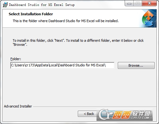 Dashboard Studio for MS Excel