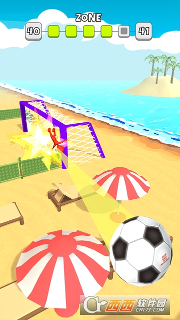 Crazy Kick! Crazy Kick!