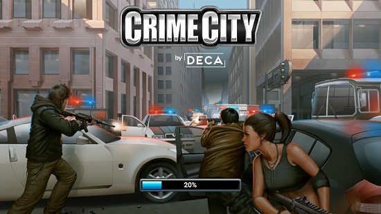 Crime City(Action RPG)