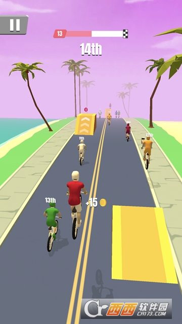 Bike Rush��Ϸ
