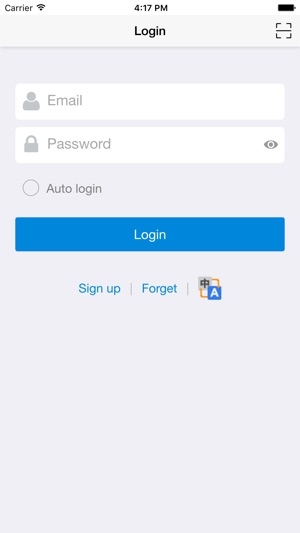 DIACloud监控设备苹果版 DIACloud监控设备苹果版