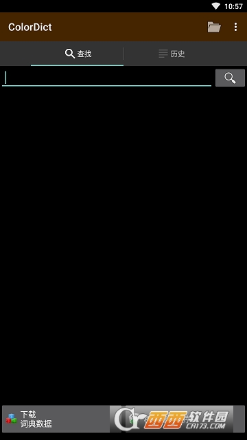 ColorDict �ʵ�