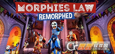 变形法则Morphies Law: Remorphed 变形法则Morphies Law: Remorphed