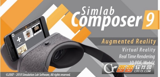 Simulation Lab Software SimLab Composer