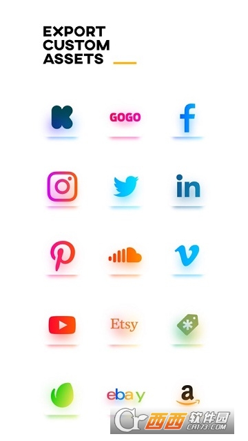 LogoScopic Studio app