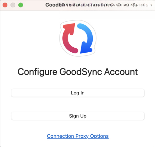 GoodSync数据同步工具 GoodSync数据同步工具
