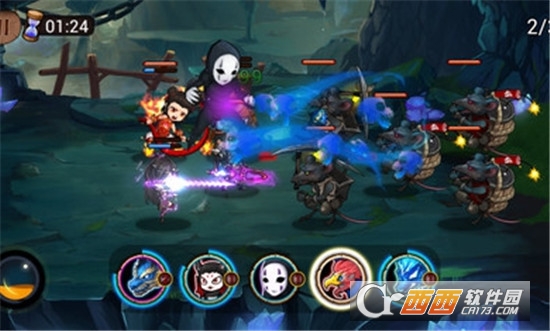 全民来捉妖BT变态版 全民来捉妖BT变态版
