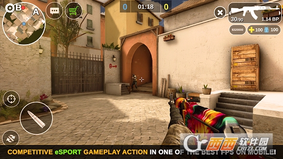 ����������FPS���İ�